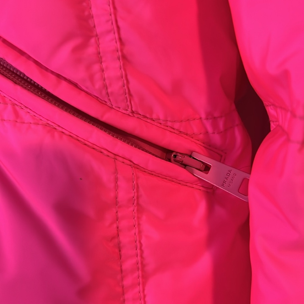 Prada jacket - Picture 3 of 8